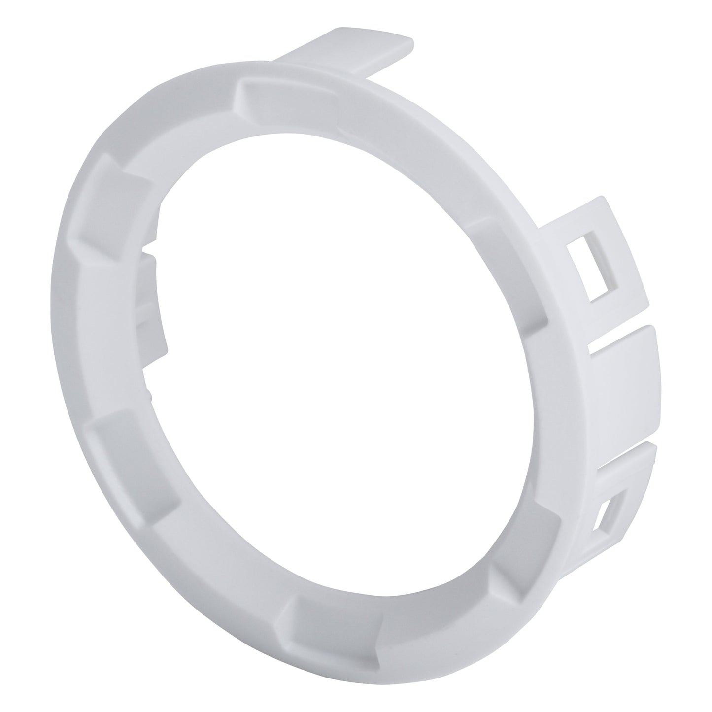 Start Button Ring (2022+ Tundra/2024+ Tacoma) - WHITE