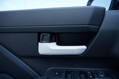 Door Handle Covers (2022+ Tundra / 2024+ Tacoma) - WHITE