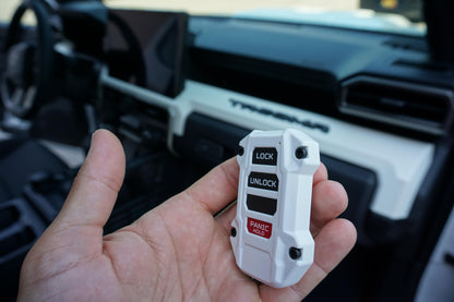 Injection Fob IF020 (2022+ Tundra / 2024+ Tacoma) - WHITE