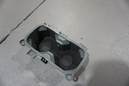 Oversize Cup Holder with Tray (2016-2023 Tacoma) - LUNAR ROCK