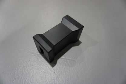 Cup Holder Insert (2024+ Tacoma) - BLACK