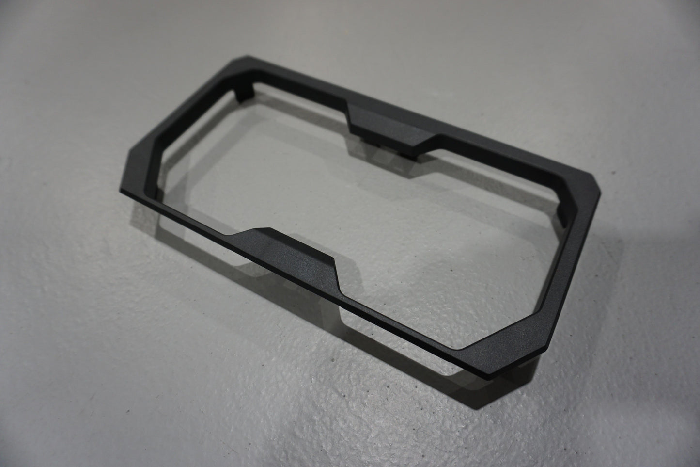 Oversize Cup Holder (2024+ Tacoma) - RED/BLACK