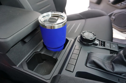 Cup Holder Insert (2024+ Tacoma) - BLACK