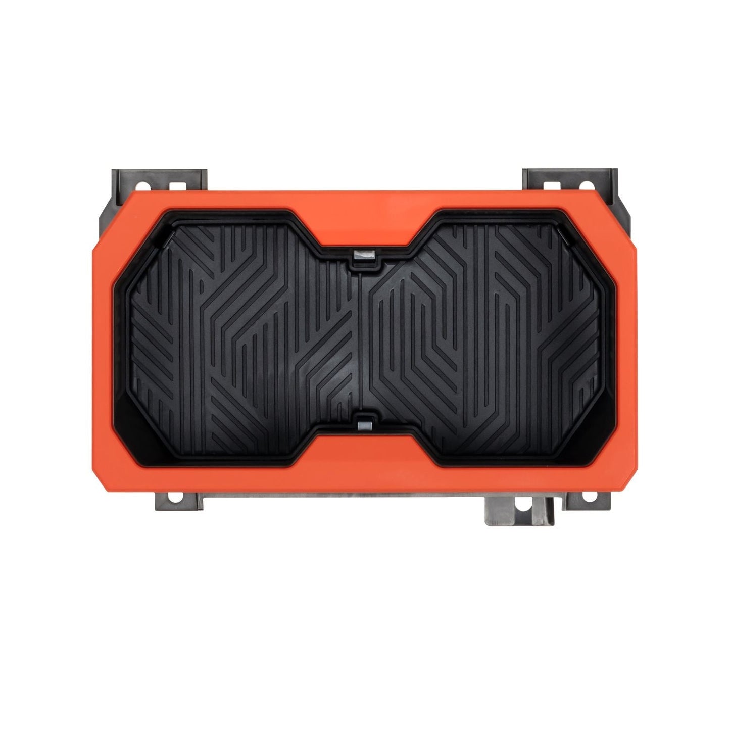 Oversize Cup Holder (2024+ Tacoma) - SOLAR OCTANE/BLACK