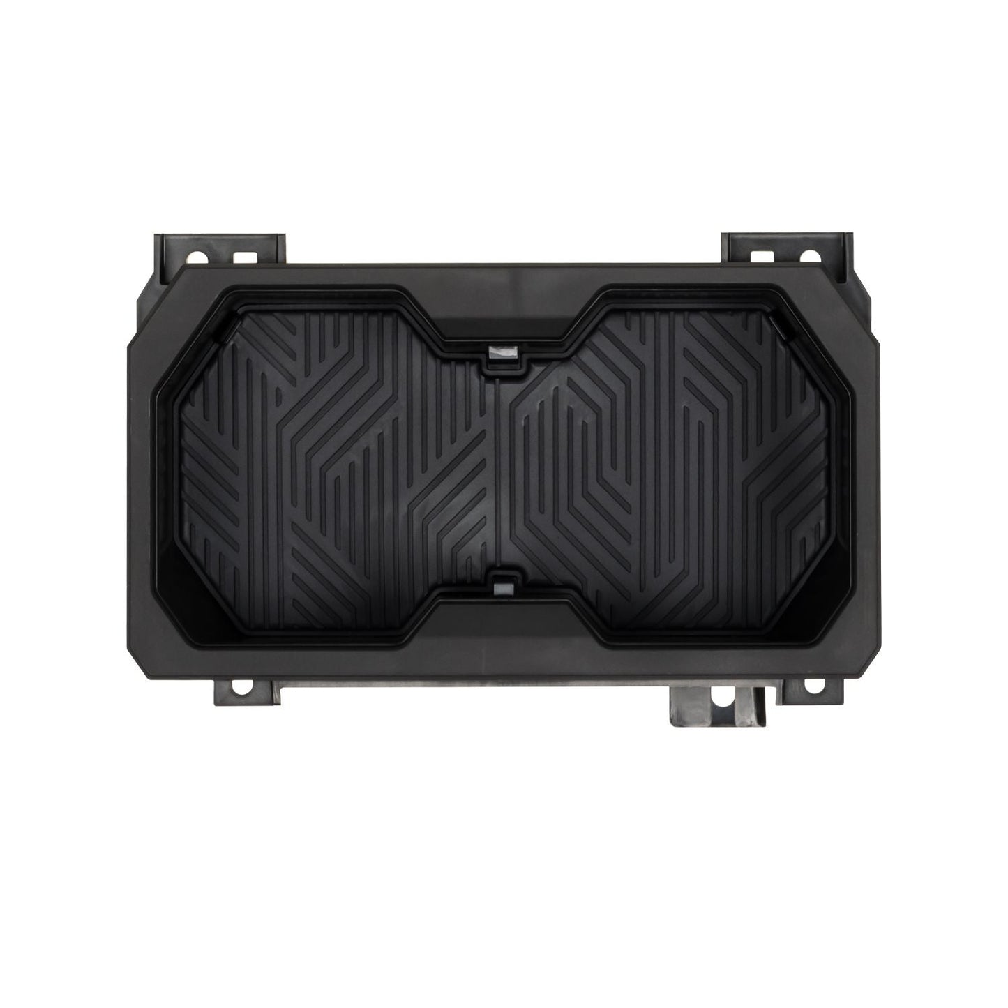 Oversize Cup Holder (2024+ Tacoma) - BLACK