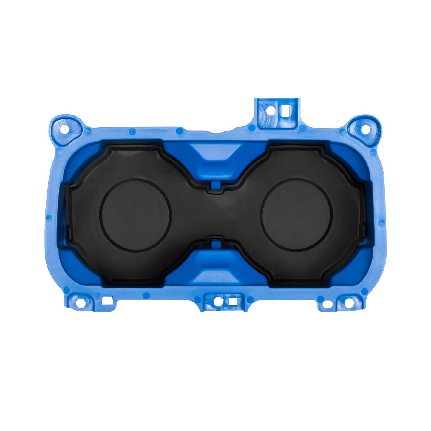 Oversize Cup Holder with Tray (2016-2023 Tacoma) - VOODOO BLUE