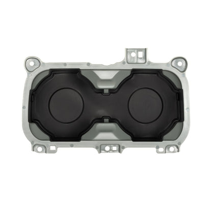 Oversize Cup Holder with Tray (2016-2023 Tacoma) - LUNAR ROCK
