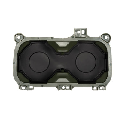 Oversize Cup Holder with Tray (2016-2023 Tacoma) - ARMY GREEN