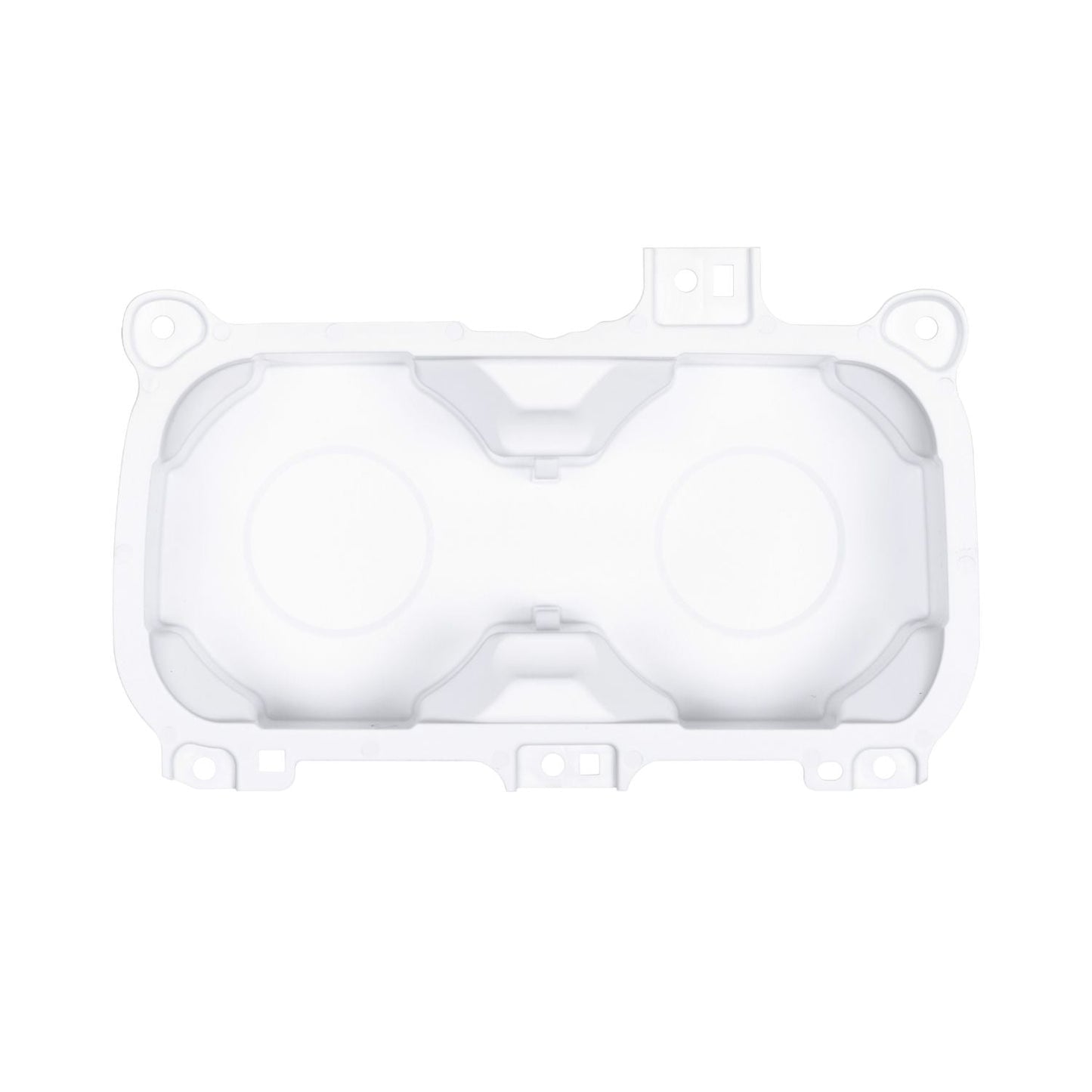 Oversize Cup Holder (2016-2023 Tacoma) - WHITE