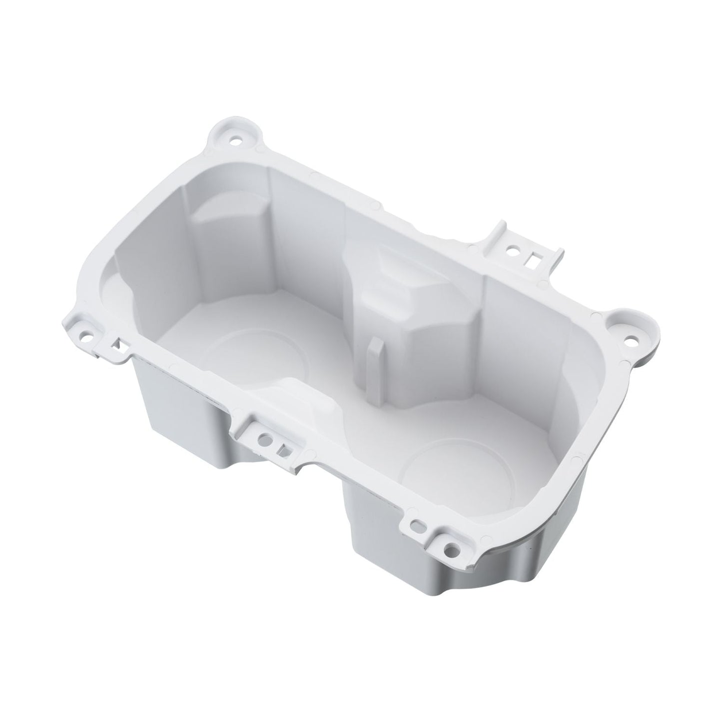 Oversize Cup Holder (2016-2023 Tacoma) - WHITE