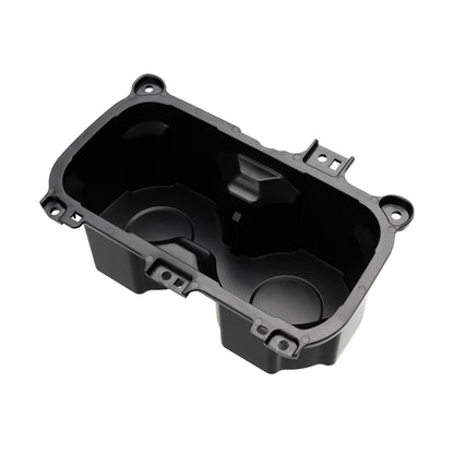 Oversize Cup Holder (2016-2023 Tacoma) - BLACK
