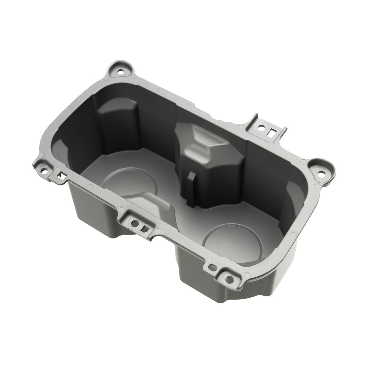 Oversize Cup Holder (2016-2023 Tacoma) - CEMENT