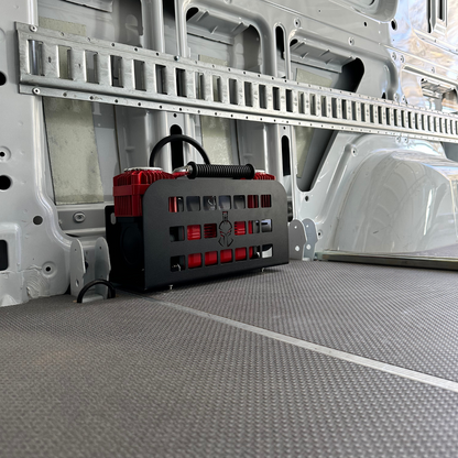 Thor's Lightning Refuge MOLLE Portable Air Compressor Universal Mount