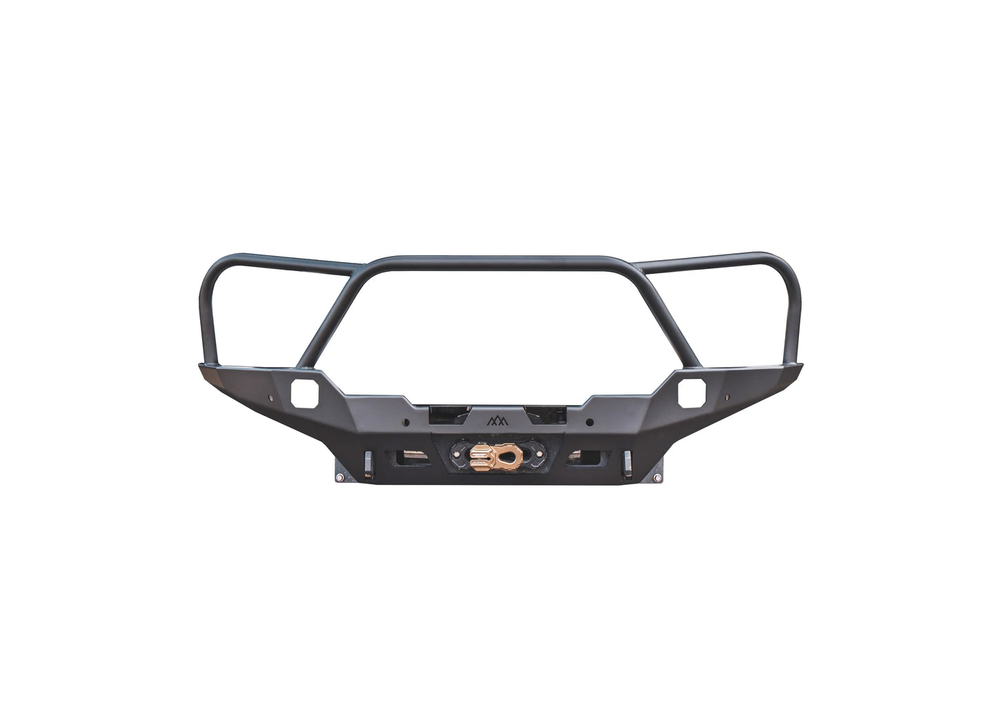 Hi-Lite Overland Toyota Tacoma Front Bumper 4th Gen (2024-2026) [Bull Bar]