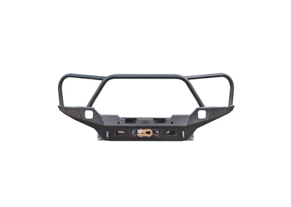 Hi-Lite Overland Toyota Tacoma Front Bumper 4th Gen (2024-2026) [Bull Bar]
