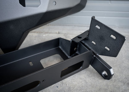 Hi-Lite Overland Toyota Tacoma Front Bumper 4th Gen (2024-2025) [No Bull Bar]