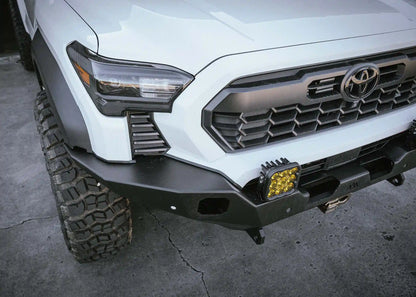 Hi-Lite Overland Toyota Tacoma Front Bumper 4th Gen (2024-2026) [No Bull Bar]
