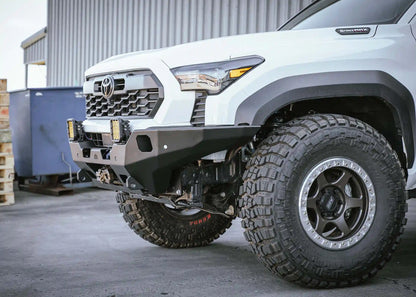 Hi-Lite Overland Toyota Tacoma Front Bumper 4th Gen (2024-2026) [No Bull Bar]