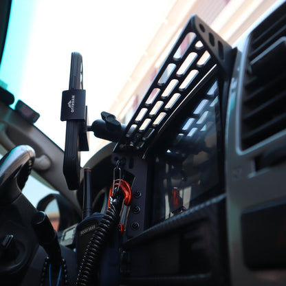 4th Gen 4Runner (03 - 09) Center Console Modular Accessory Dash Mount (MAM)