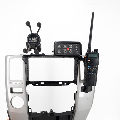 4th Gen 4Runner (03 - 09) Center Console Modular Accessory Dash Mount (MAM)