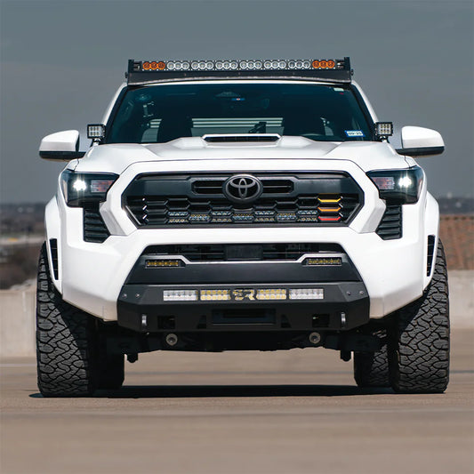 Cali Raised Stealth Bumper For 2024+ Toyota Tacoma