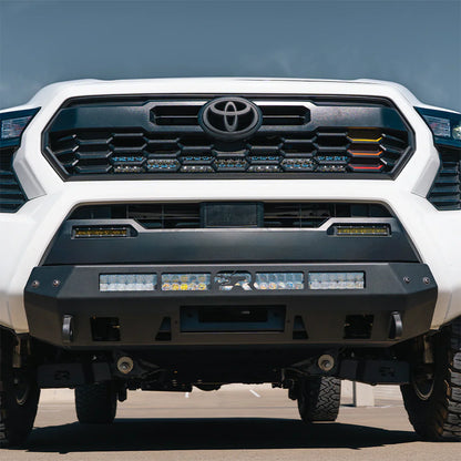 Cali Raised Stealth Bumper For 2024+ Toyota Tacoma