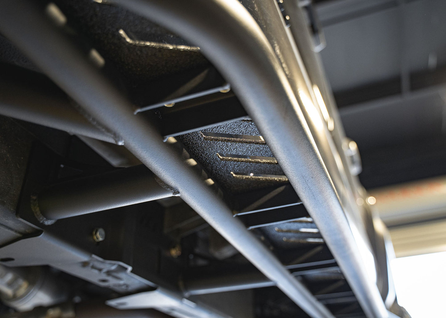 Toyota Tacoma Rock Sliders 4th Gen (2024-2026)