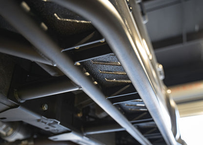 Toyota Tacoma Rock Sliders 4th Gen (2024-2026)