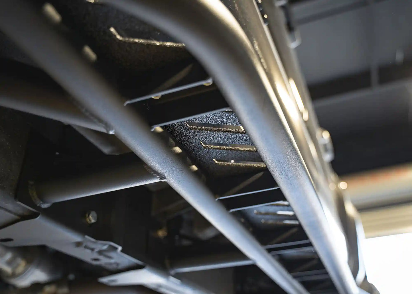 Toyota Tacoma Rock Sliders 4th Gen (2024-2026)