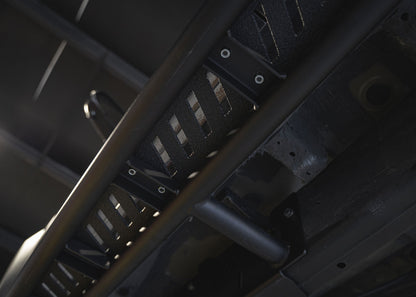 Toyota Tacoma Rock Sliders 4th Gen (2024-2026)