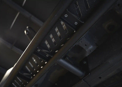 Toyota Tacoma Rock Sliders 4th Gen (2024-2026)