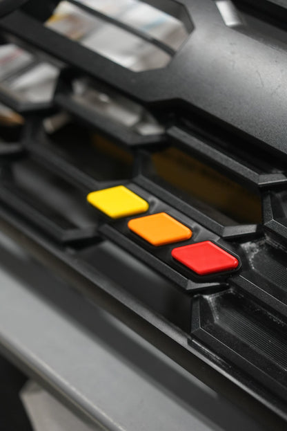 24+ Tacoma Standard Grille Badge