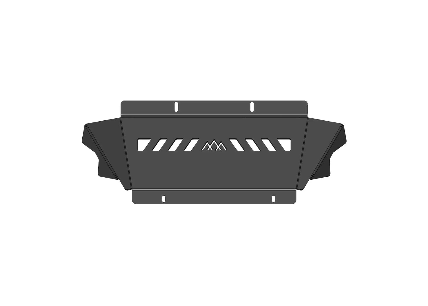 Toyota 4Runner 5th Gen (2010-2024) Aluminum Connector Skid Plate