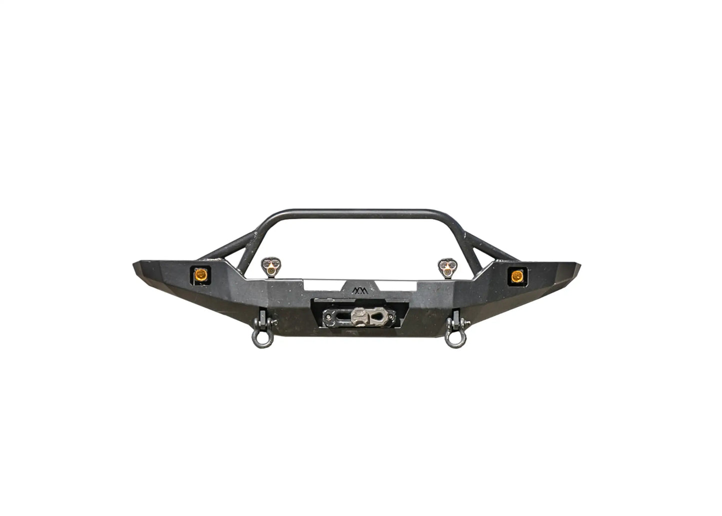 Hi-Lite Overland Toyota 4Runner Front Bumper 5th Gen (2010-2024) [PreRunner Bull Bar]