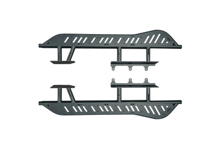 Toyota 5th Gen 4Runner Rock Sliders (2010-2024)