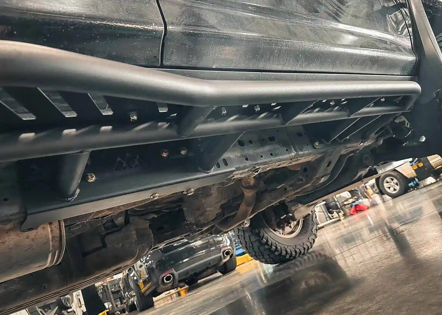 Toyota 5th Gen 4Runner Rock Sliders (2010-2024)