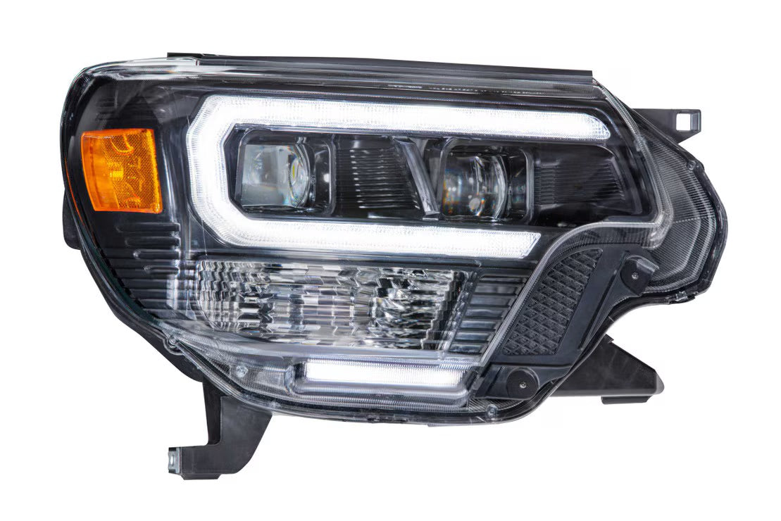 Morimoto Toyota Tacoma (12-15) XB Hybrid LED Headlights  - Amber DRL