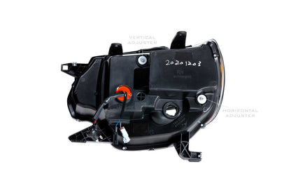 Morimoto Toyota Tacoma (12-15) XB Hybrid LED Headlights