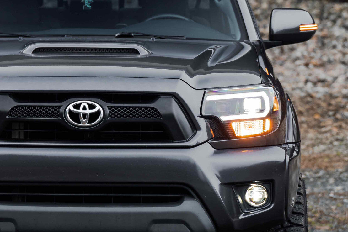 Morimoto Toyota Tacoma (12-15) XB Hybrid LED Headlights
