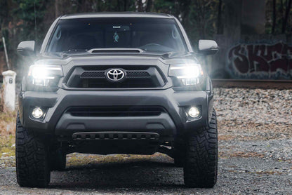 Morimoto Toyota Tacoma (12-15) XB Hybrid LED Headlights
