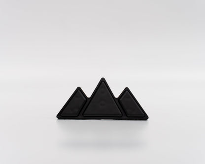 Mountain Grille Badge