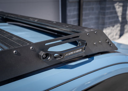 DRIFTR 6th Gen Toyota 4Runner Roof Rack (2025)