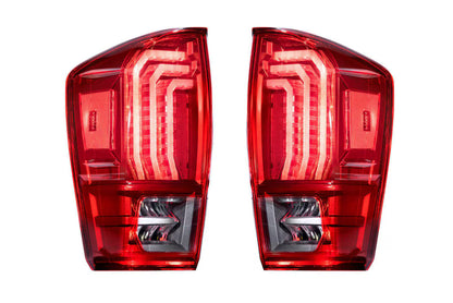 Morimoto XB LED Tail Lights | Toyota Tacoma 2016-2023