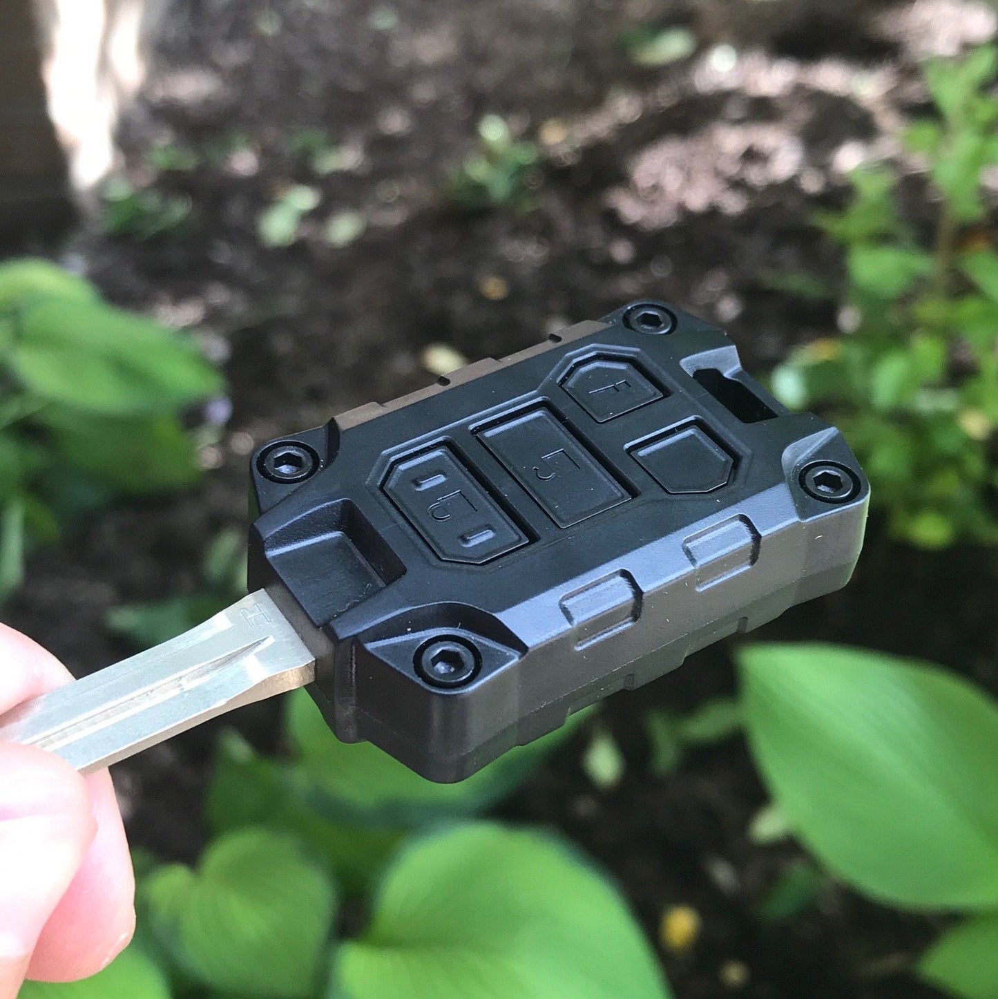 Injection Fob IF009 (2018-2019 Tundra / 2016-2023 Tacoma Manual/SR5) - SOLAR OCTANE