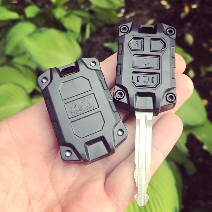 Injection Fob IF009 (2018-2019 Tundra / 2016-2023 Tacoma Manual/SR5) - QUICKSAND