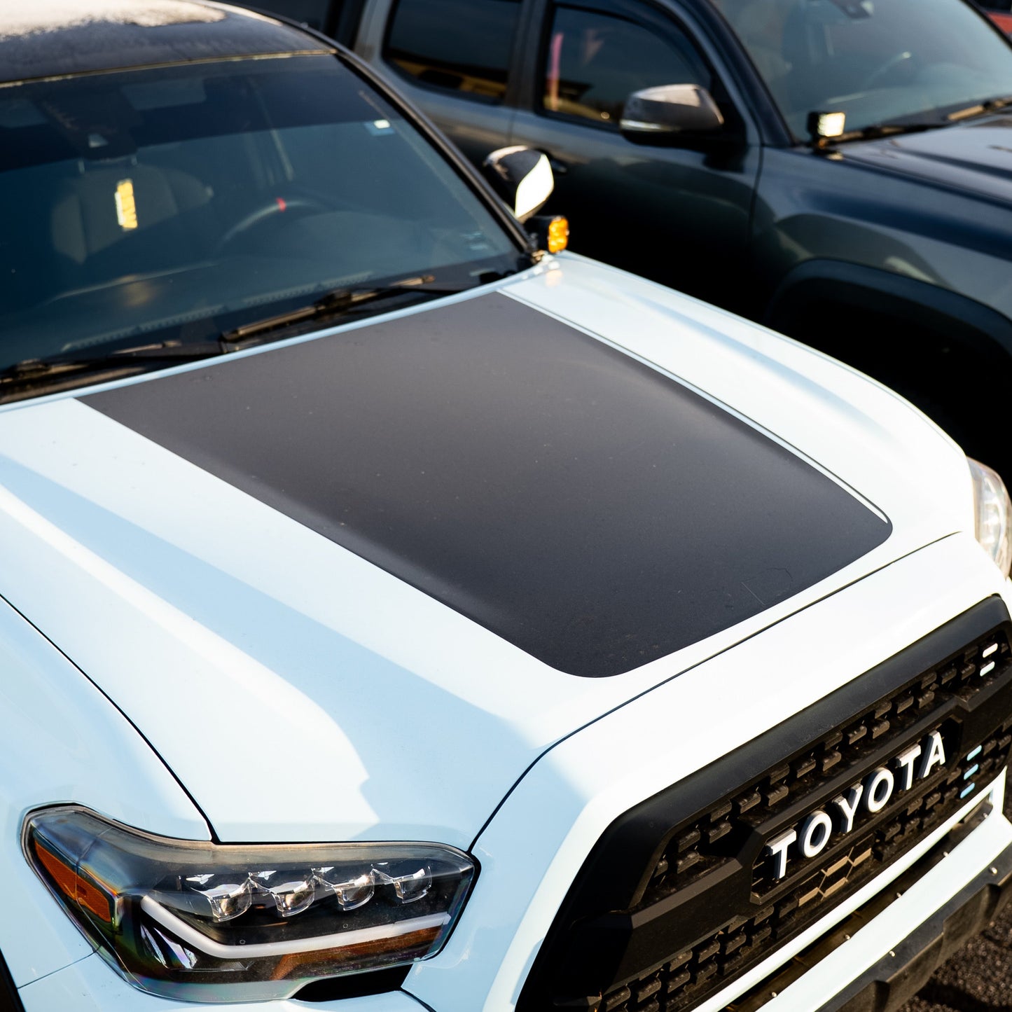 2016-23 Tacoma Off-Road/SR5 Hood Stamp