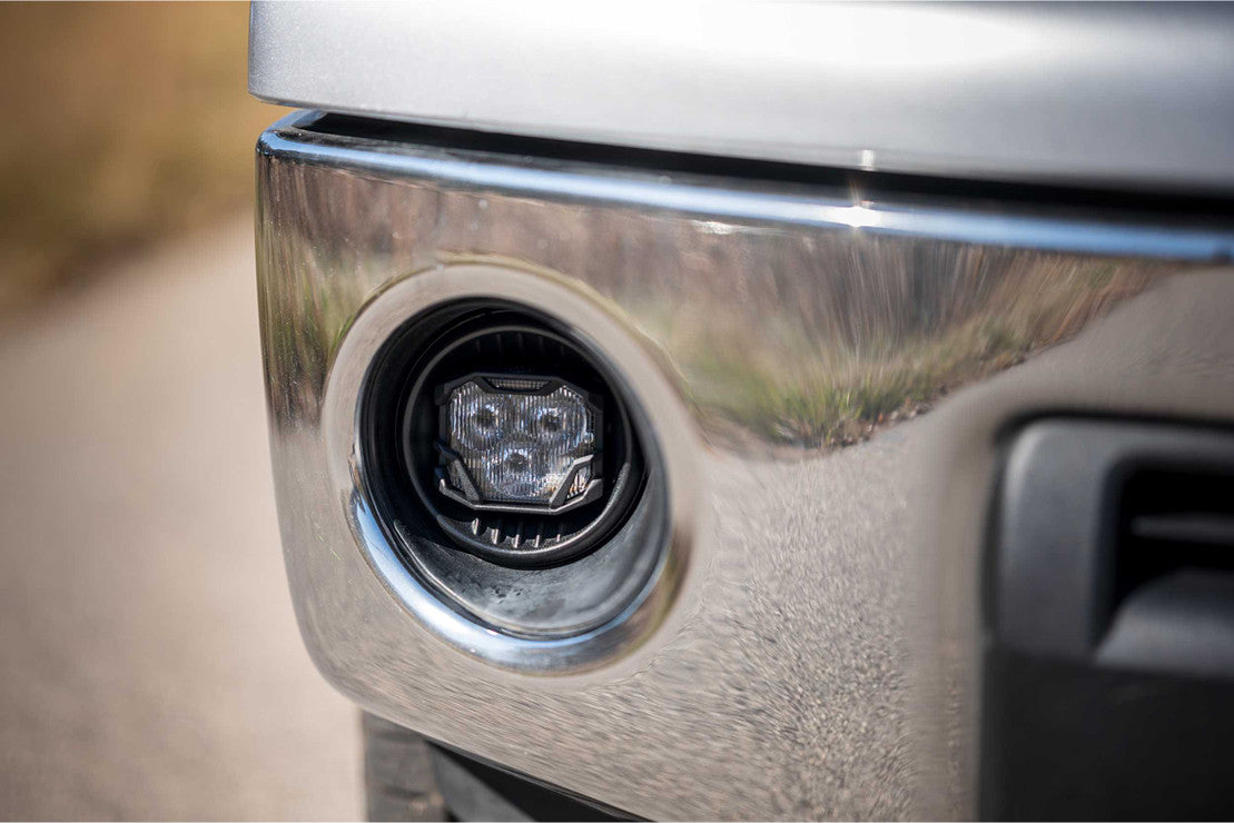 Morimoto 4Banger LED Fog Lights | Toyota Tacoma (05-11)