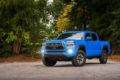 Morimoto 4Banger LED Ditch Light System: Toyota Tacoma (16-23)