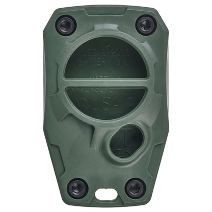 Injection Fob IF001 (2007-2017 Tundra / 2005-2015 Tacoma) ARMY GREEN