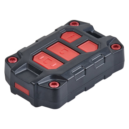 Injection Fob IF009 (2018-2019 Tundra / 2016-2023 Tacoma Manual/SR5) - BLACK